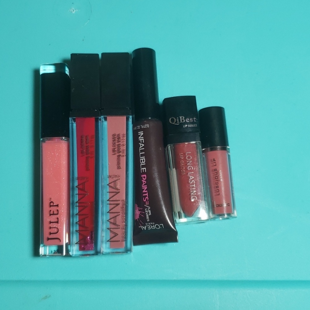 Lipstick/Gloss Bundle